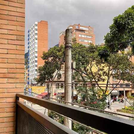 Aparthotel Wynwood House Chapinero Bogotá Zewnętrze zdjęcie