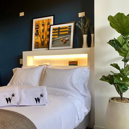 Aparthotel Wynwood House Chapinero Bogotá Zewnętrze zdjęcie