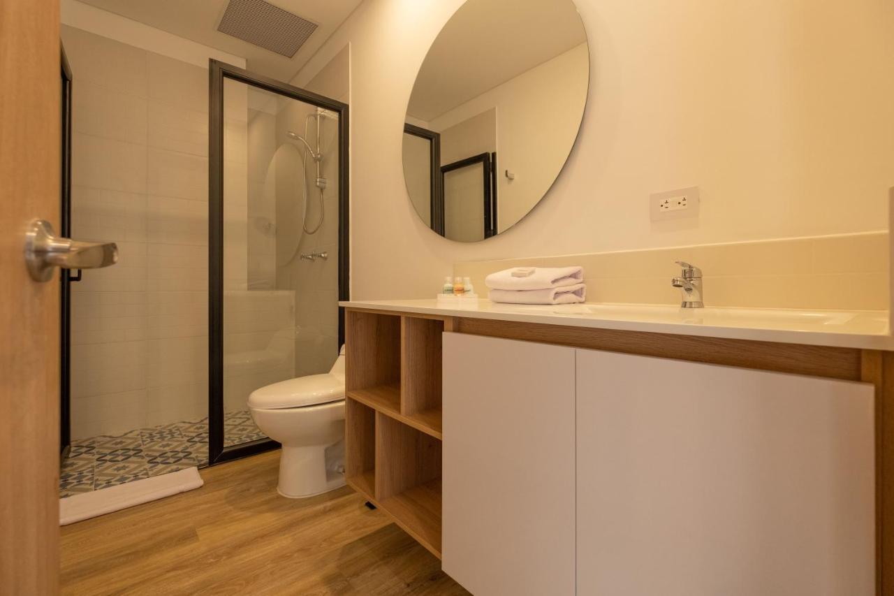 Aparthotel Wynwood House Chapinero Bogotá Zewnętrze zdjęcie