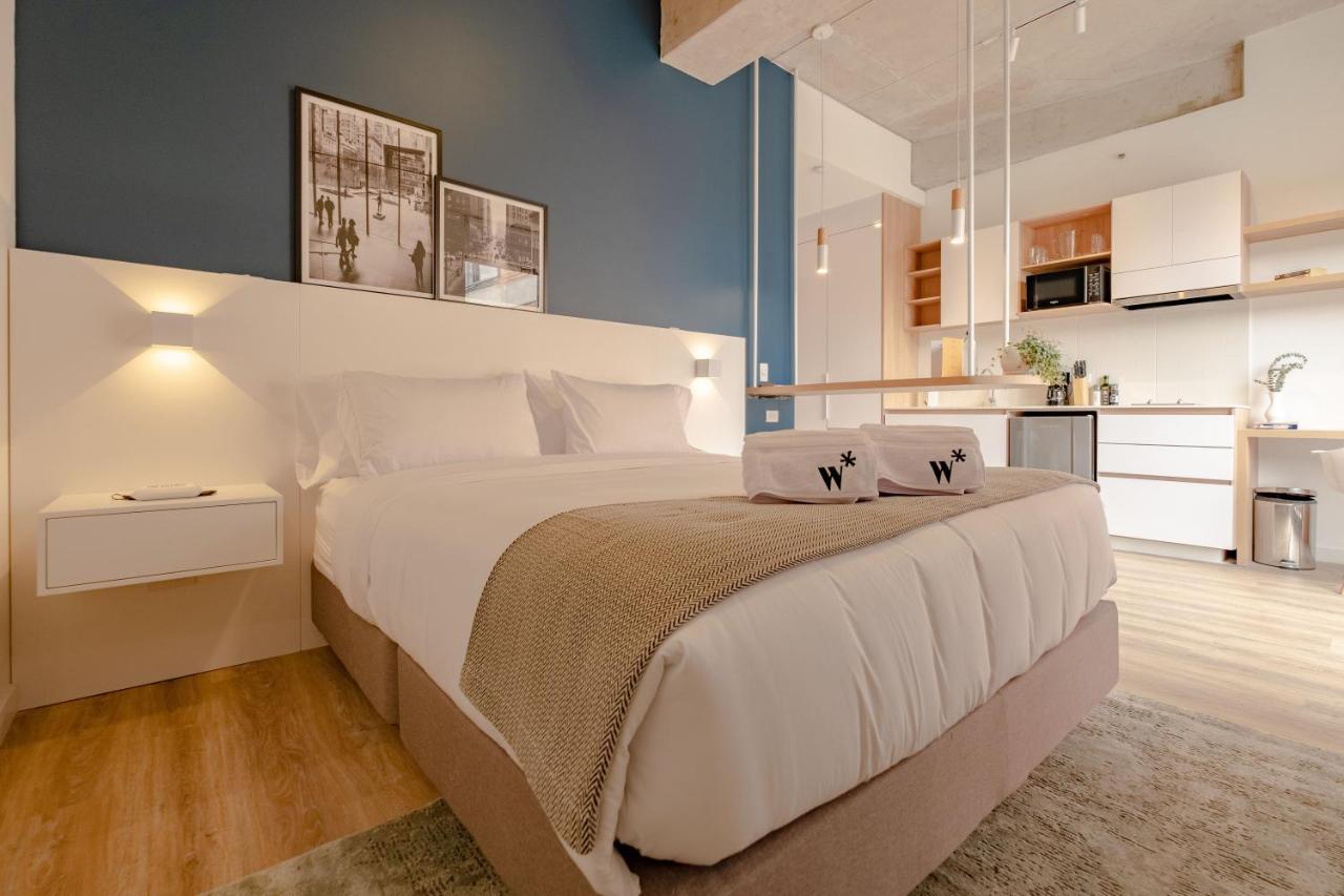 Aparthotel Wynwood House Chapinero Bogotá Zewnętrze zdjęcie