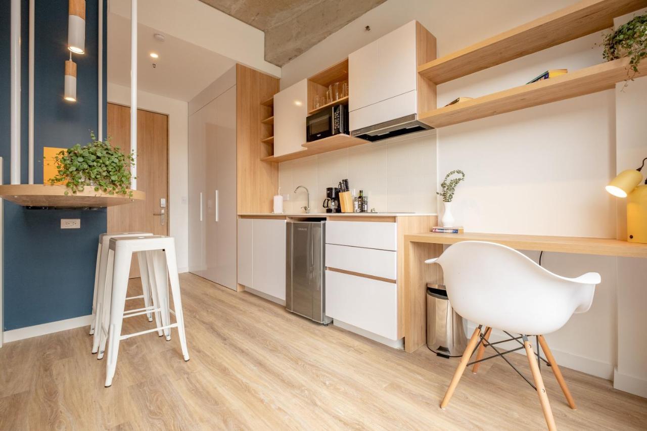 Aparthotel Wynwood House Chapinero Bogotá Zewnętrze zdjęcie