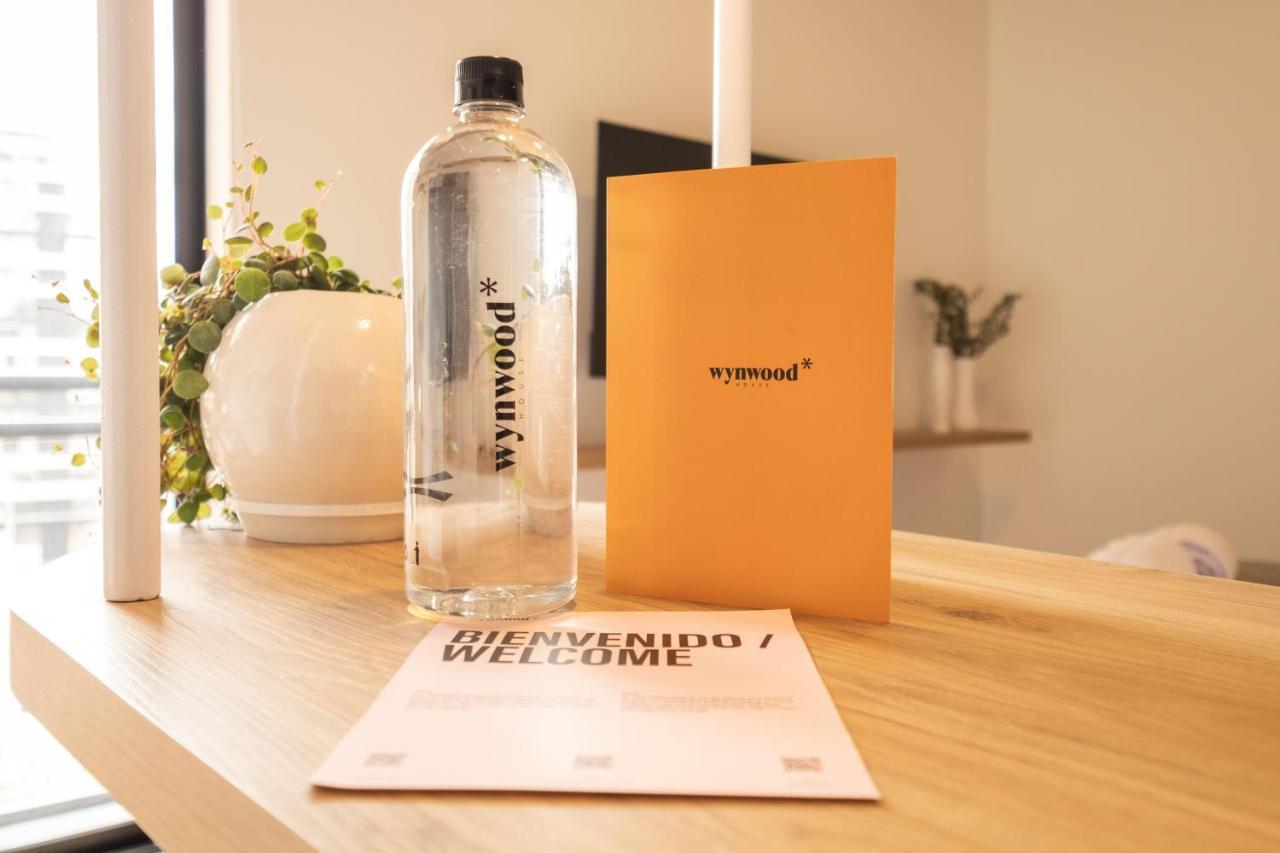Aparthotel Wynwood House Chapinero Bogotá Zewnętrze zdjęcie