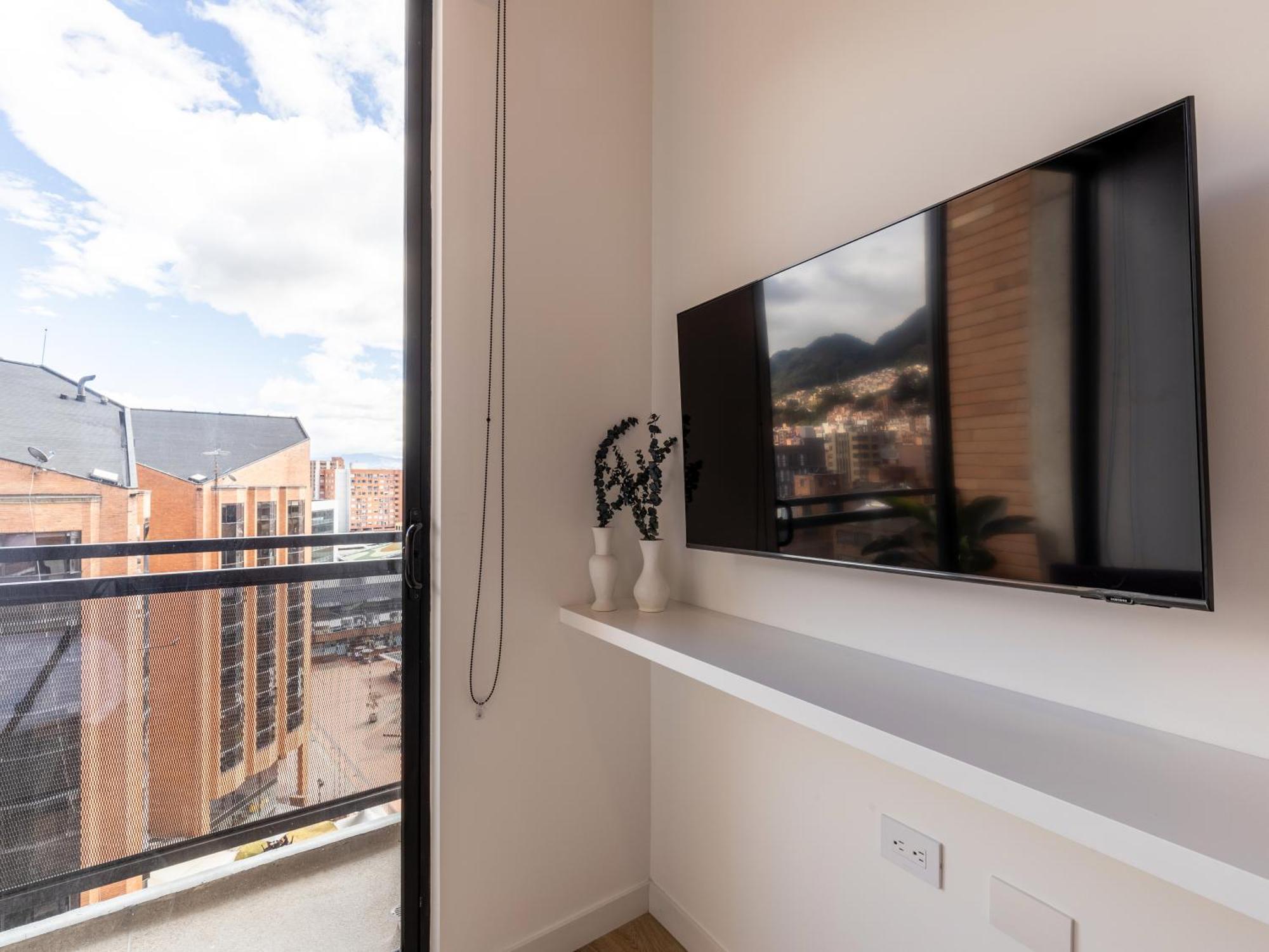 Aparthotel Wynwood House Chapinero Bogotá Zewnętrze zdjęcie