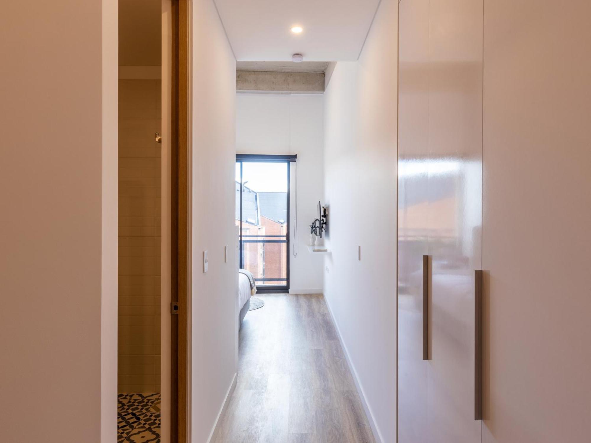 Aparthotel Wynwood House Chapinero Bogotá Zewnętrze zdjęcie