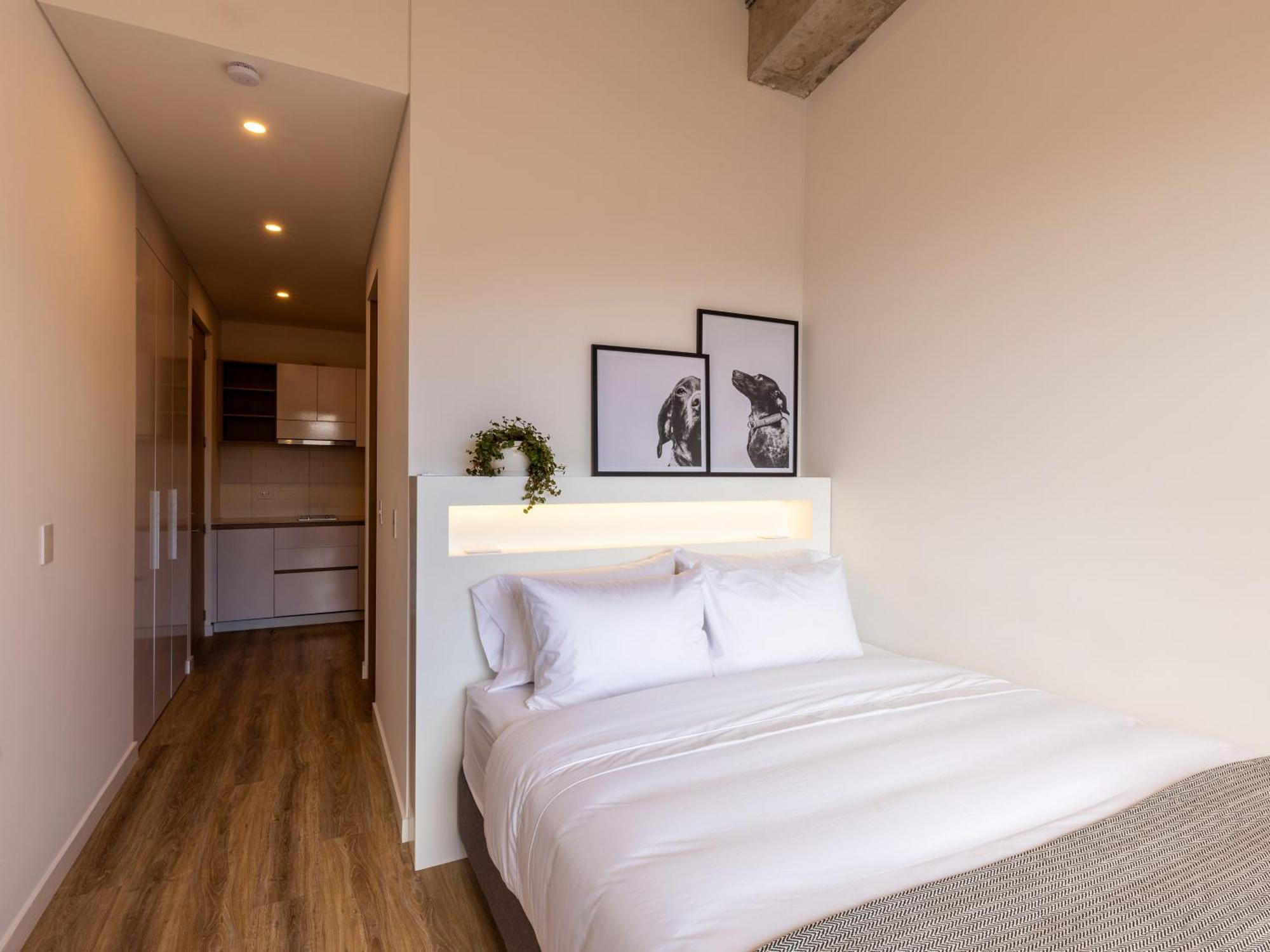 Aparthotel Wynwood House Chapinero Bogotá Zewnętrze zdjęcie