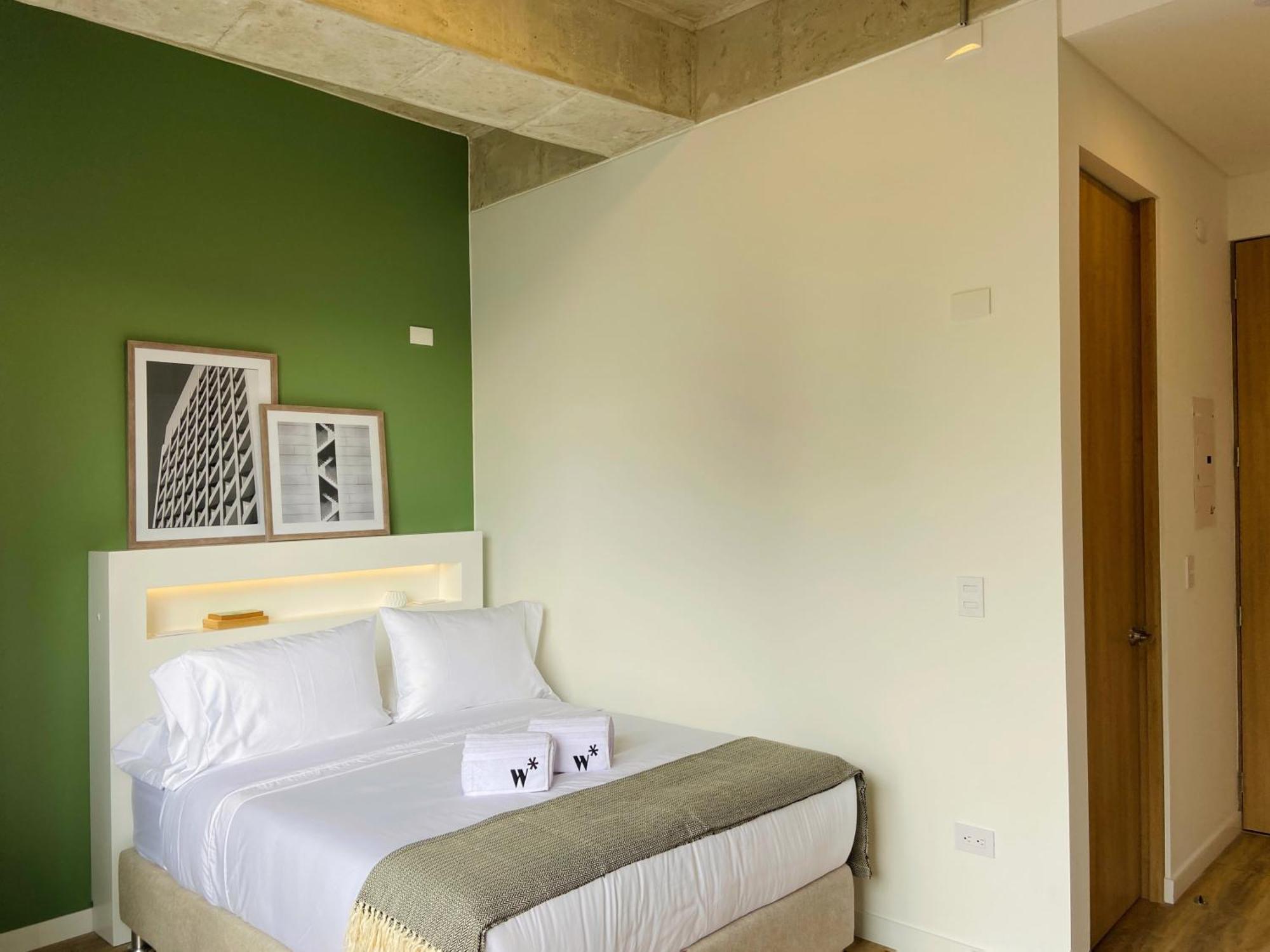 Aparthotel Wynwood House Chapinero Bogotá Zewnętrze zdjęcie