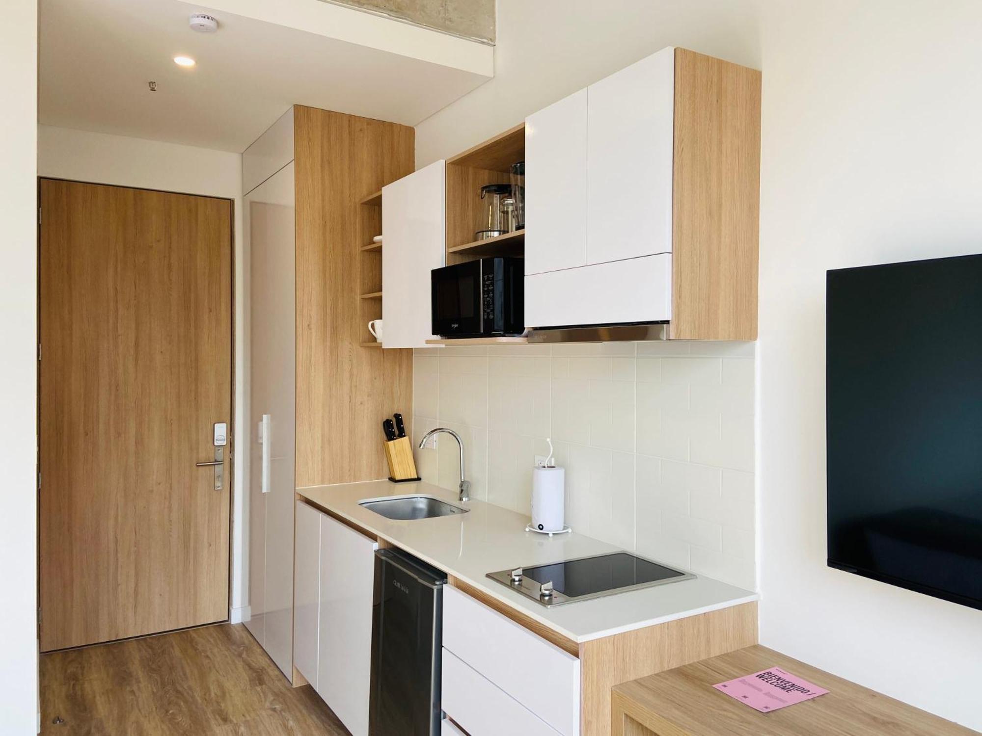 Aparthotel Wynwood House Chapinero Bogotá Zewnętrze zdjęcie