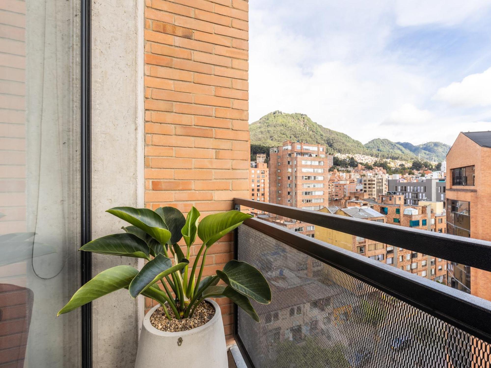 Aparthotel Wynwood House Chapinero Bogotá Zewnętrze zdjęcie