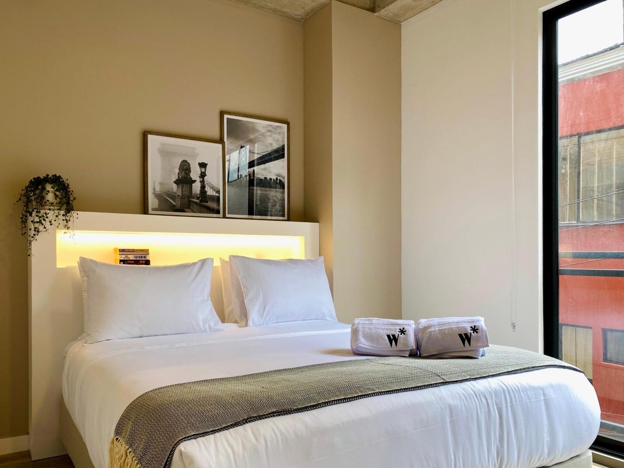 Aparthotel Wynwood House Chapinero Bogotá Zewnętrze zdjęcie
