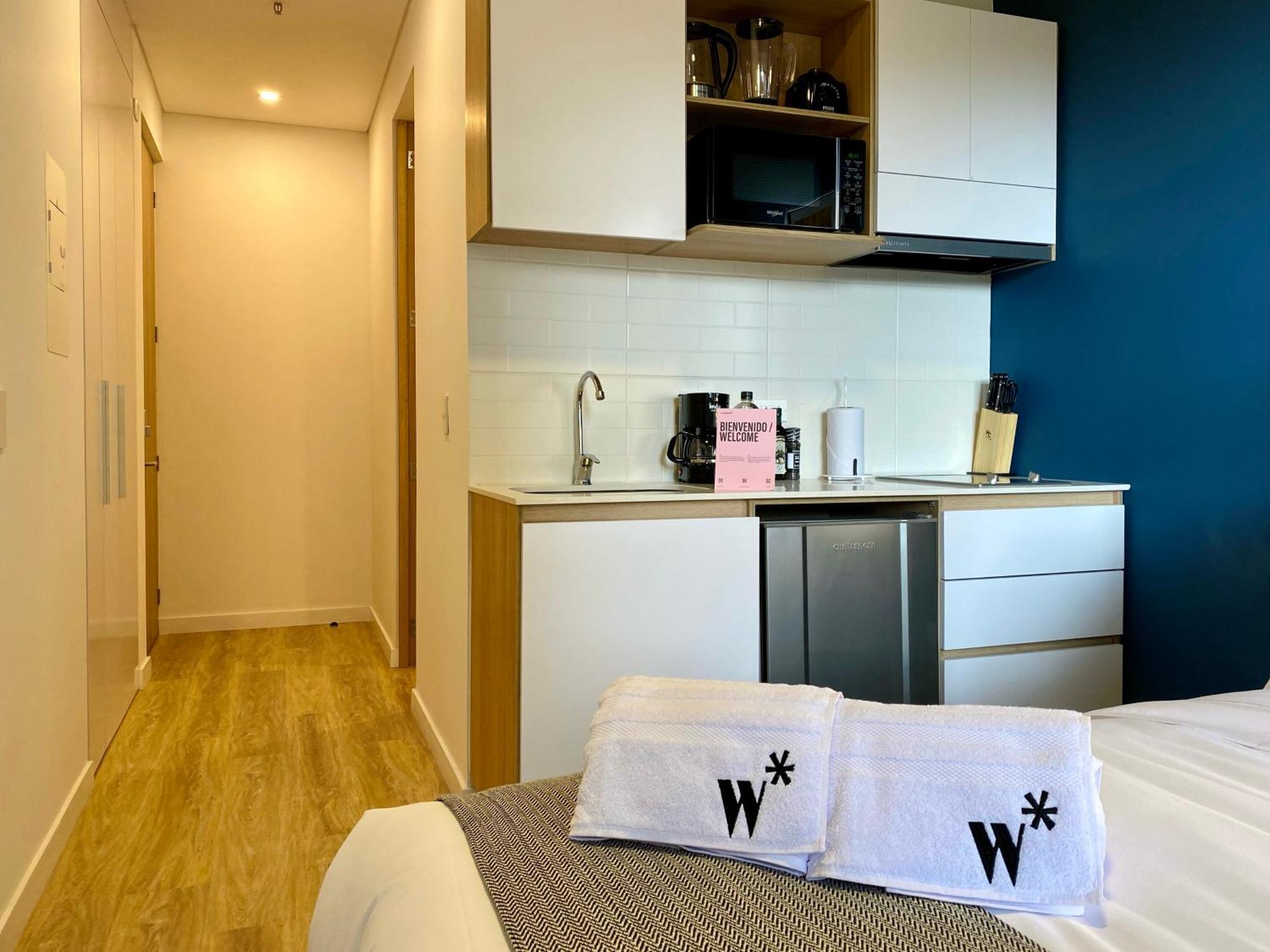 Aparthotel Wynwood House Chapinero Bogotá Zewnętrze zdjęcie