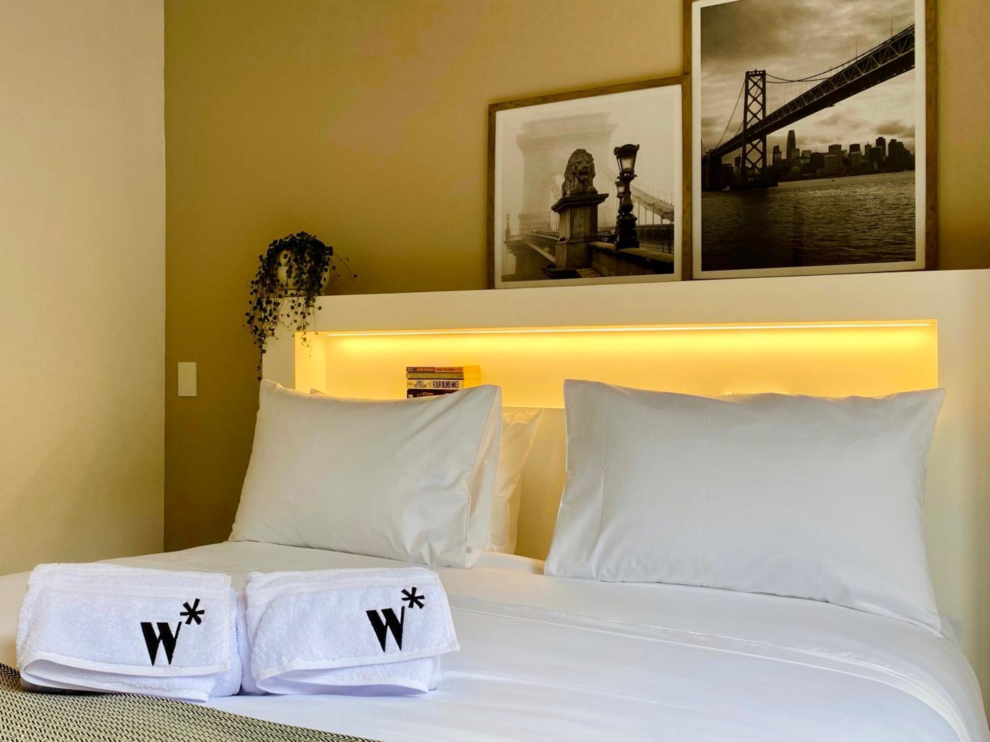 Aparthotel Wynwood House Chapinero Bogotá Zewnętrze zdjęcie