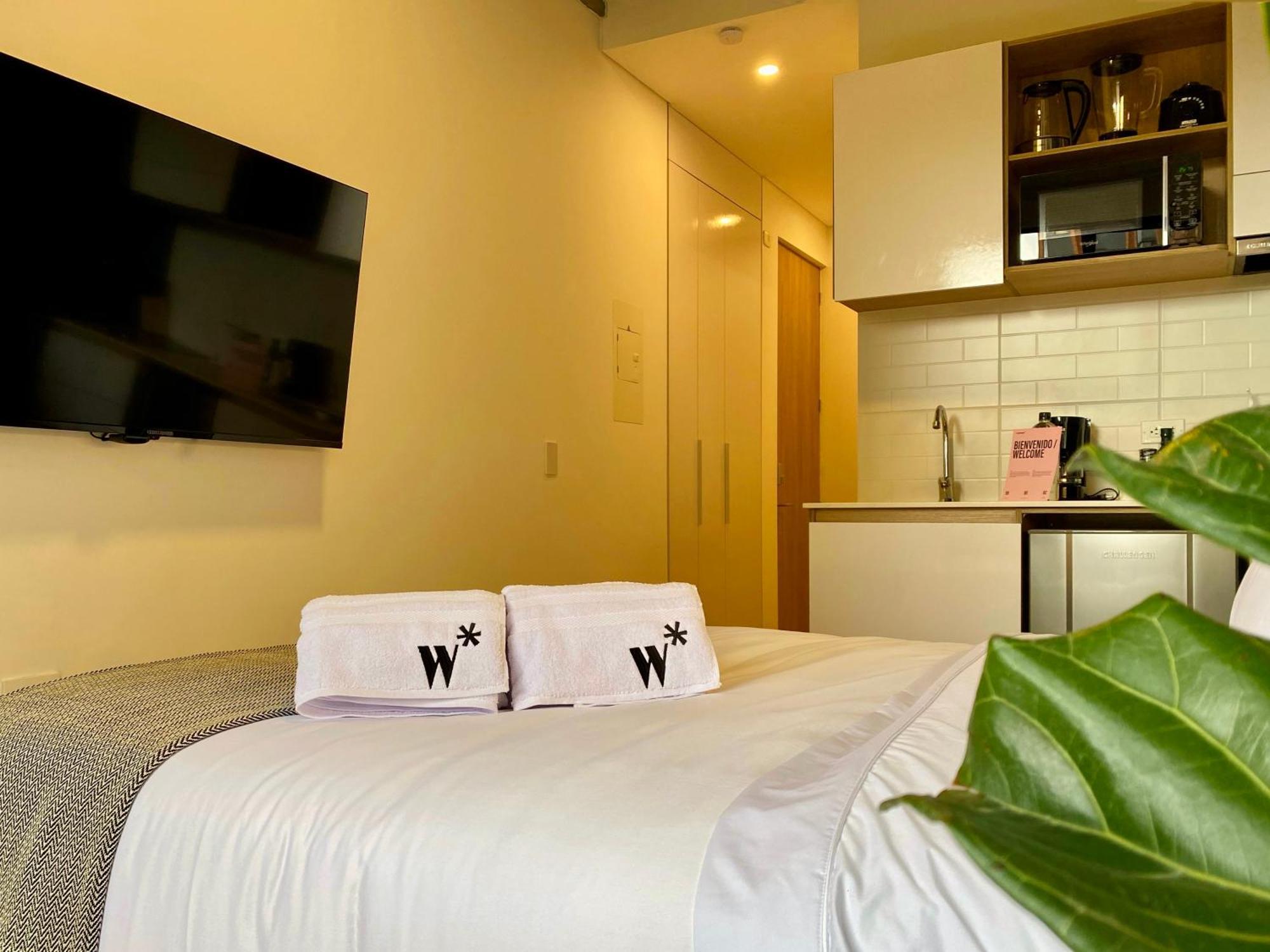 Aparthotel Wynwood House Chapinero Bogotá Zewnętrze zdjęcie