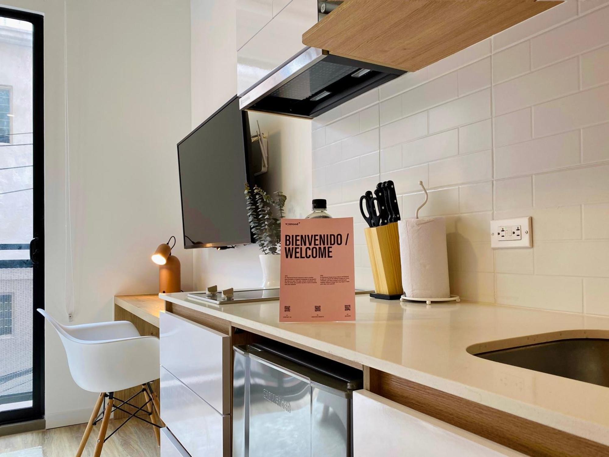 Aparthotel Wynwood House Chapinero Bogotá Zewnętrze zdjęcie