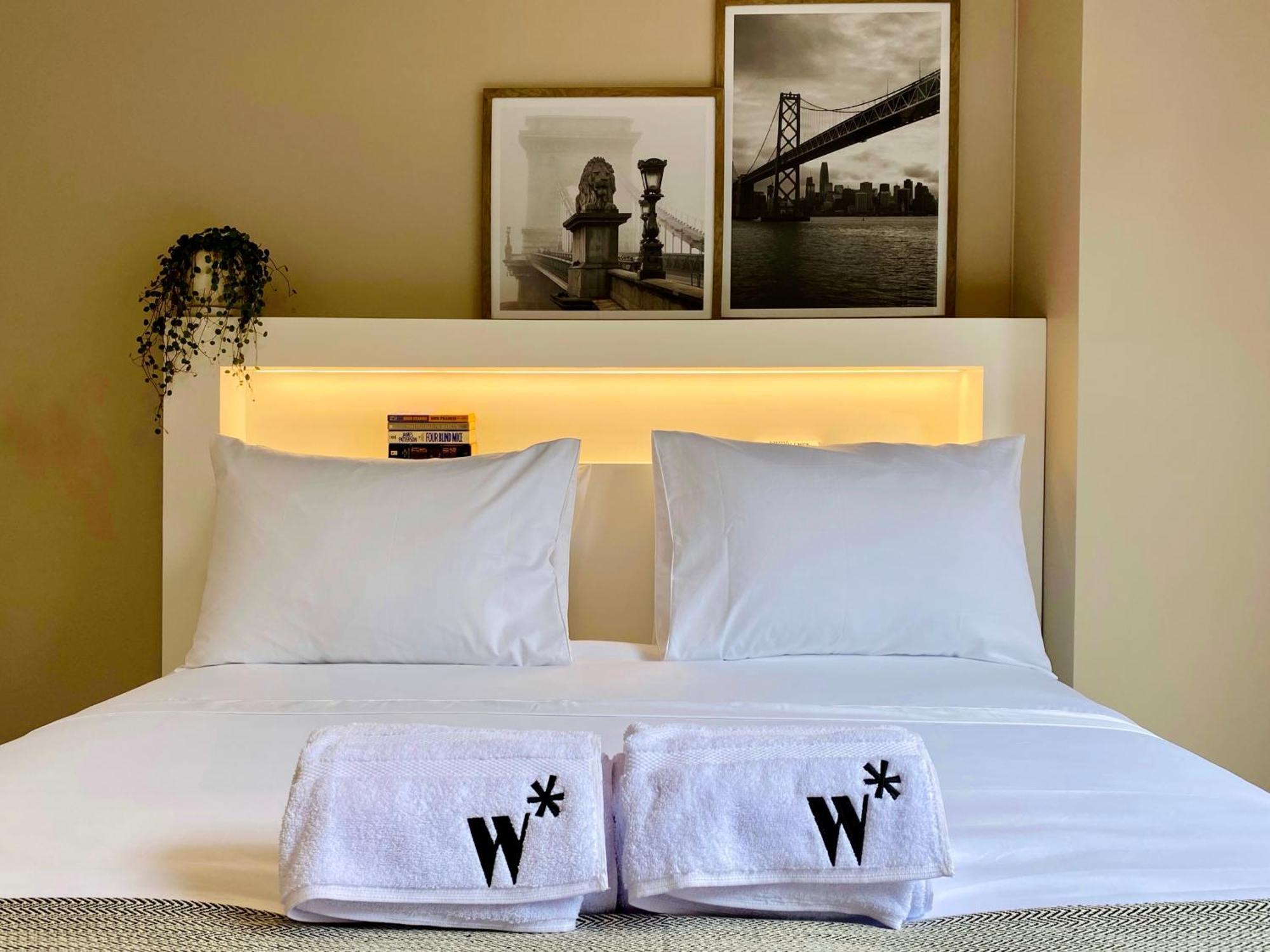 Aparthotel Wynwood House Chapinero Bogotá Zewnętrze zdjęcie