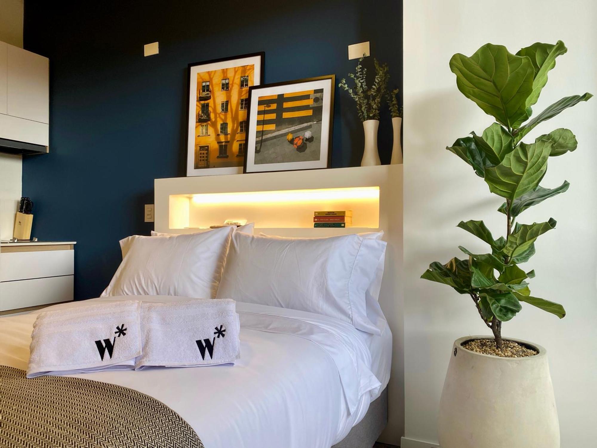 Aparthotel Wynwood House Chapinero Bogotá Zewnętrze zdjęcie