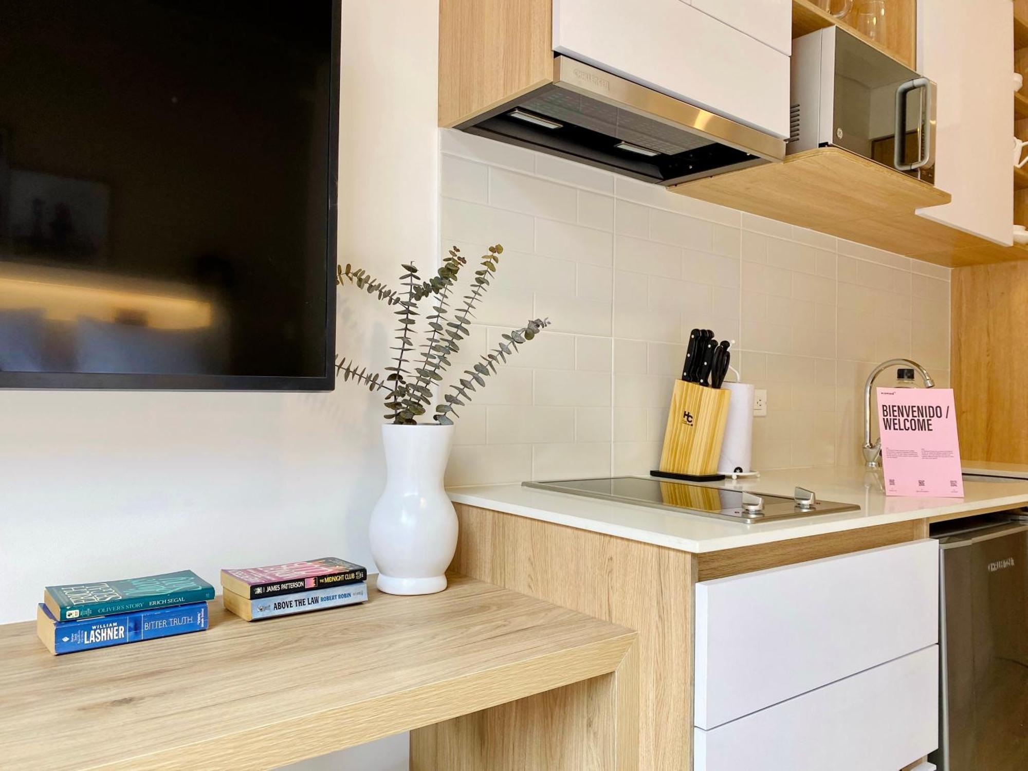 Aparthotel Wynwood House Chapinero Bogotá Zewnętrze zdjęcie