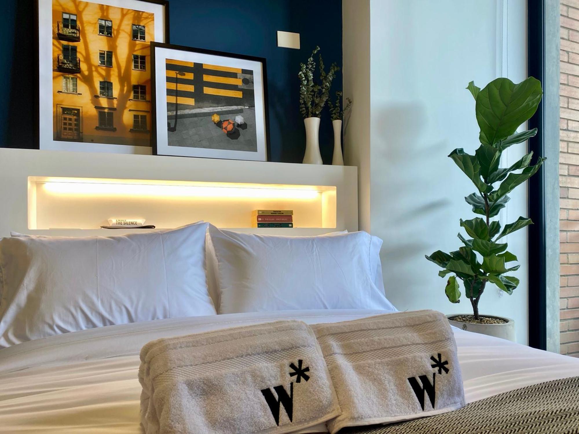 Aparthotel Wynwood House Chapinero Bogotá Zewnętrze zdjęcie