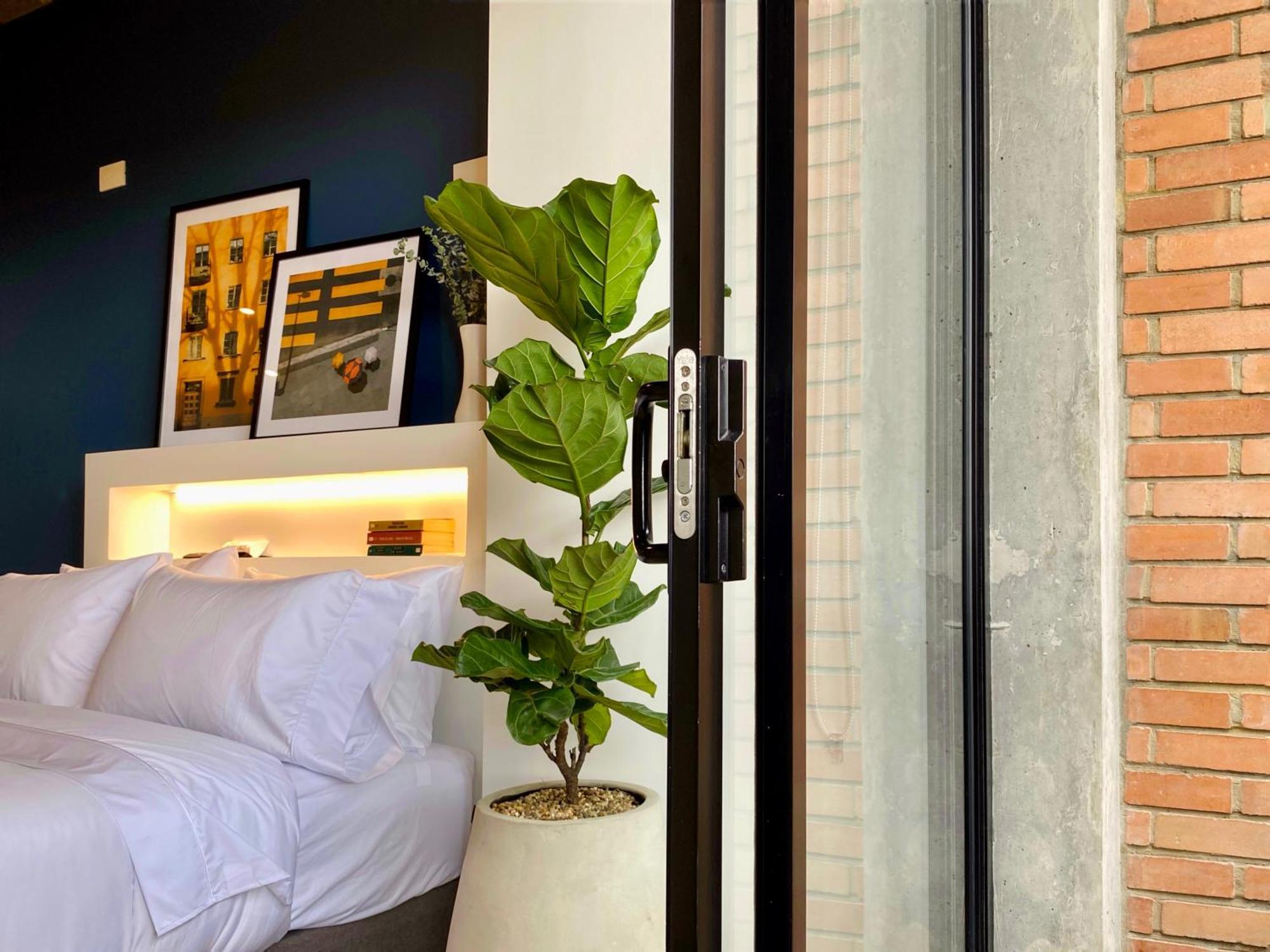 Aparthotel Wynwood House Chapinero Bogotá Zewnętrze zdjęcie
