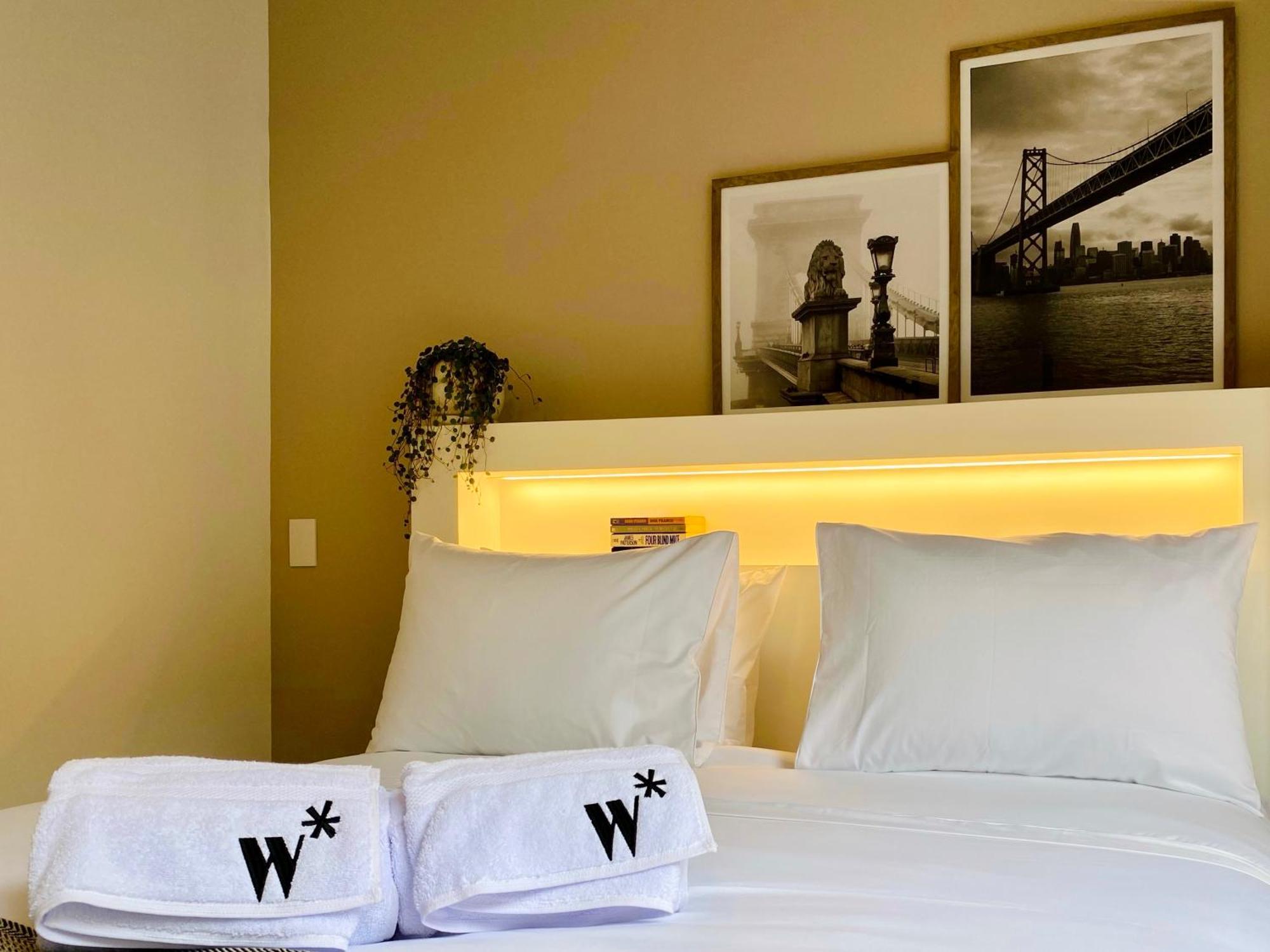 Aparthotel Wynwood House Chapinero Bogotá Zewnętrze zdjęcie