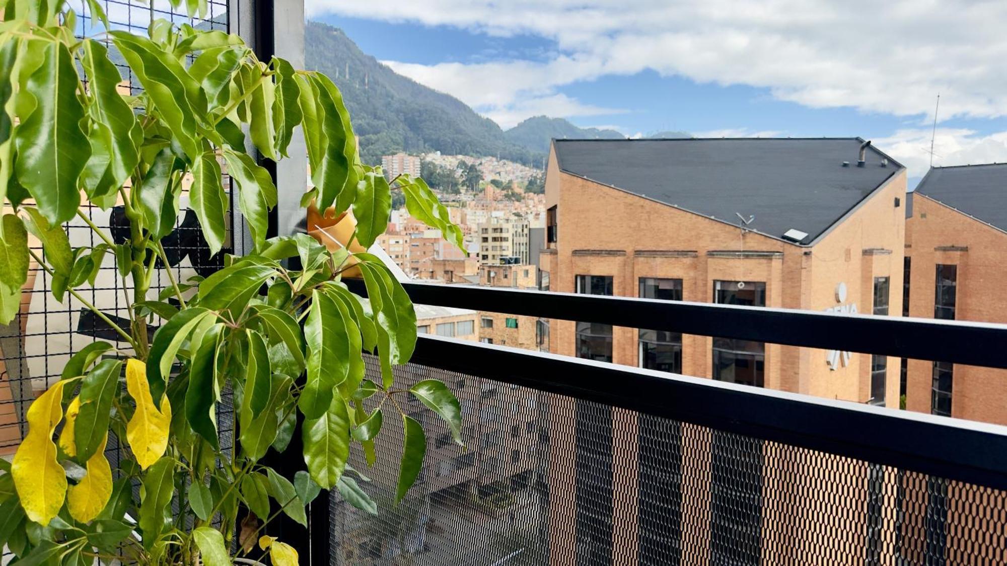 Aparthotel Wynwood House Chapinero Bogotá Zewnętrze zdjęcie