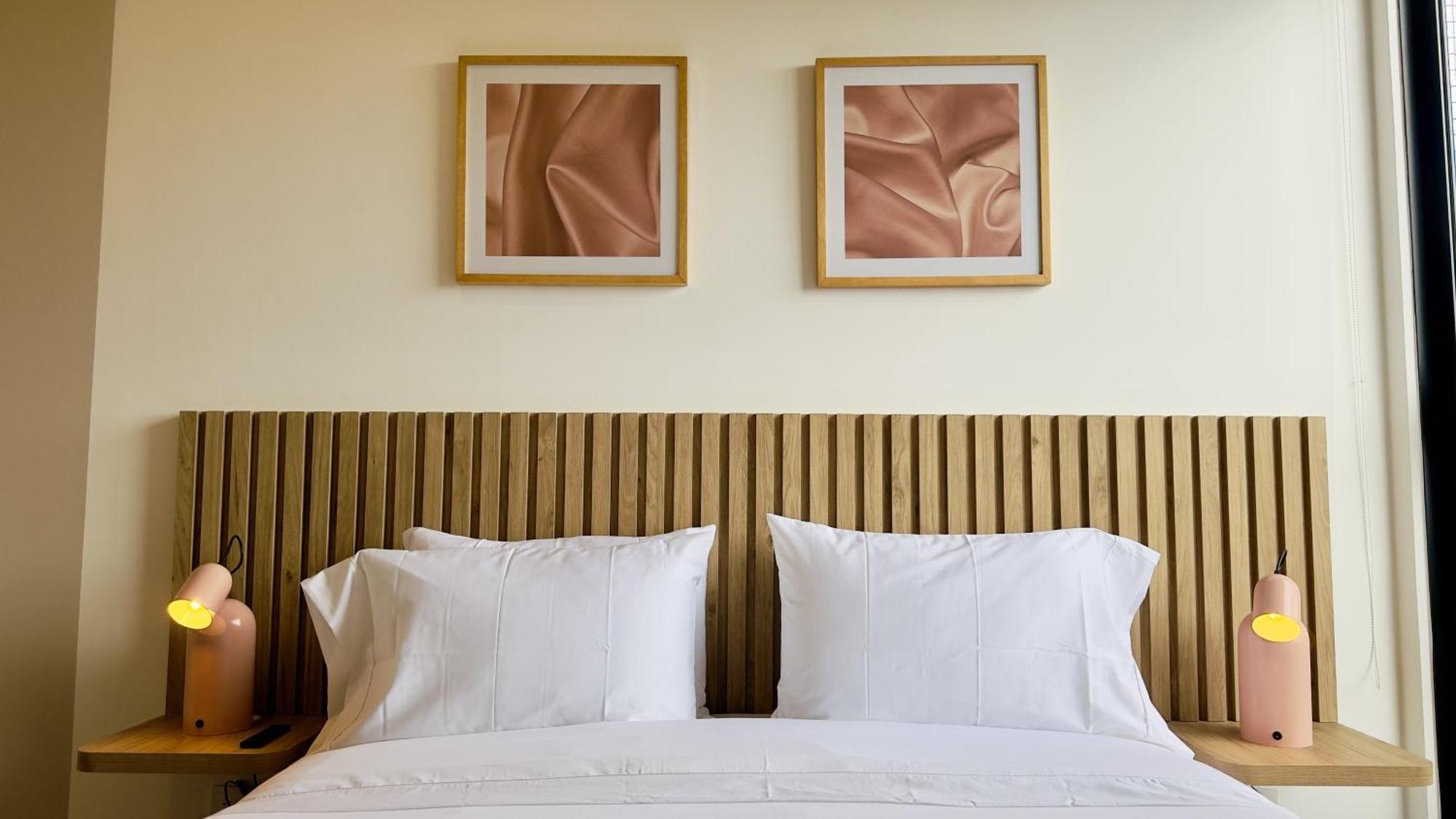 Aparthotel Wynwood House Chapinero Bogotá Zewnętrze zdjęcie