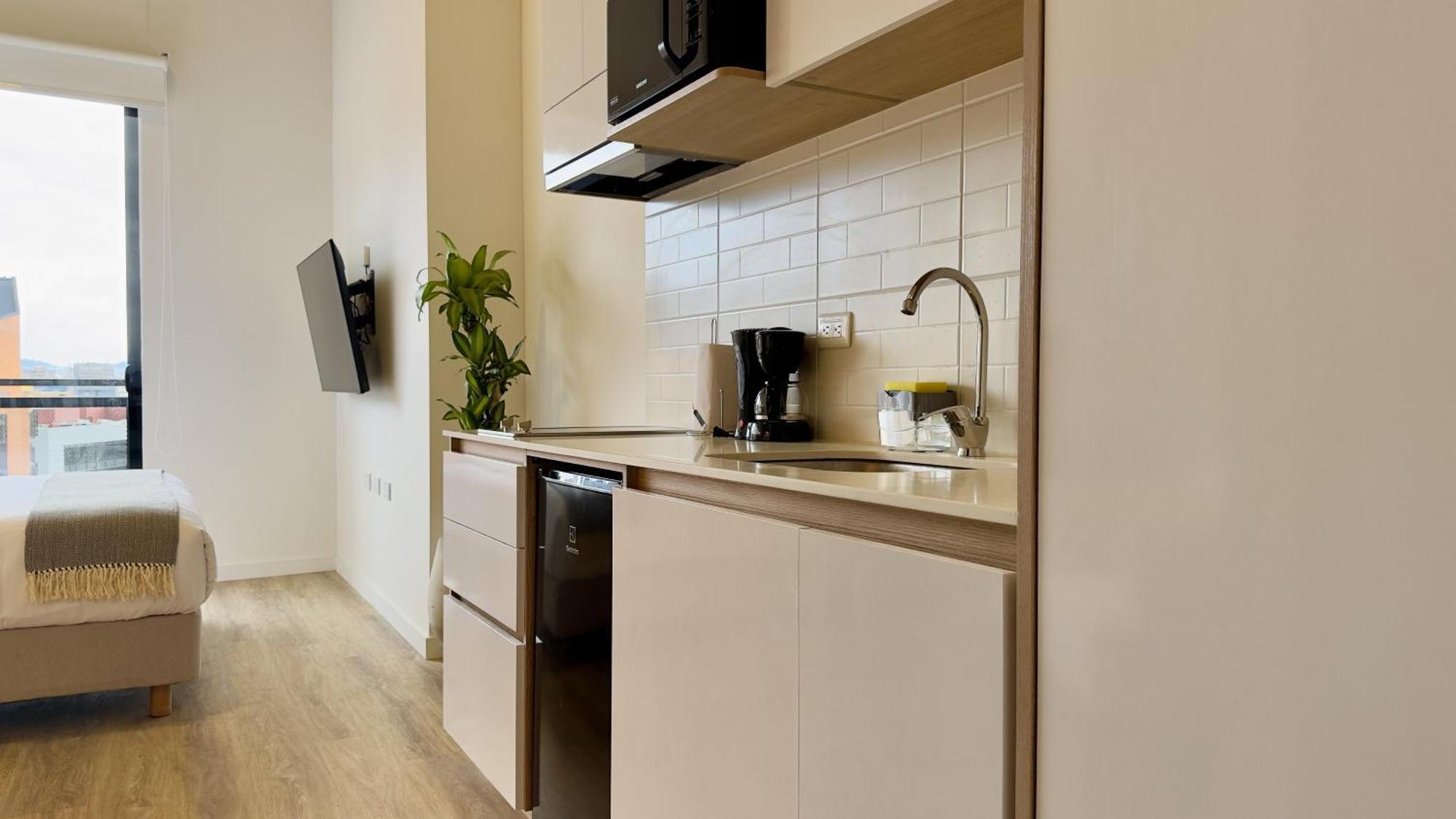 Aparthotel Wynwood House Chapinero Bogotá Zewnętrze zdjęcie