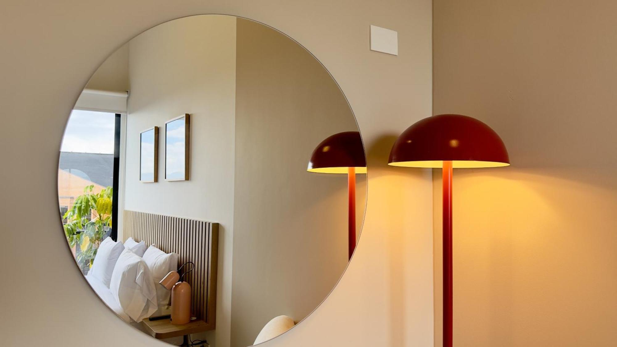 Aparthotel Wynwood House Chapinero Bogotá Zewnętrze zdjęcie